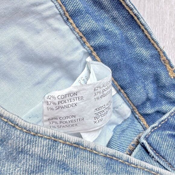 Women's Size 28 Petite NWT High Rise Boot Cut Jeans 28P New - Picture 3 of 4